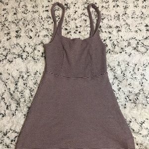 Urban Outfitters Striped Dress!